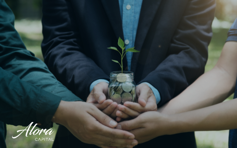 Crédito inteligente para empresas