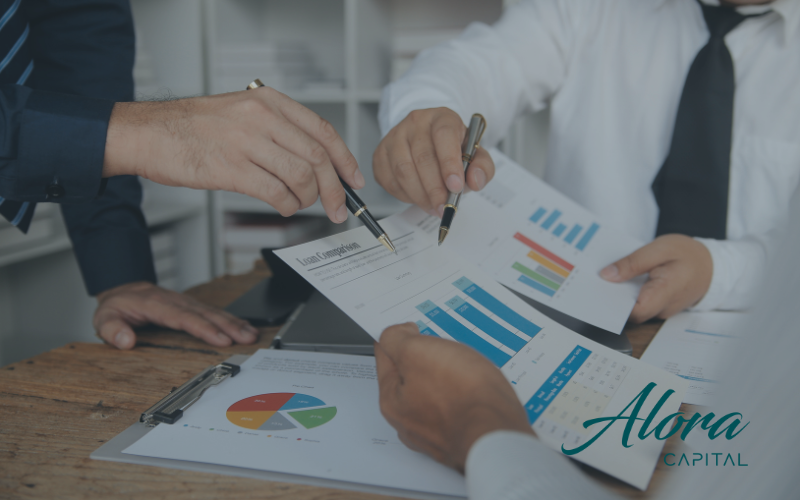 Como montar dossiê financeiro para captação com banco