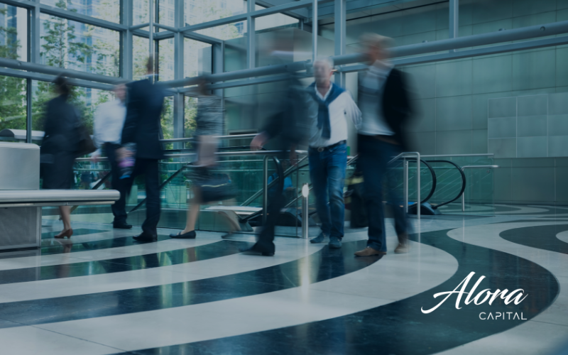 Captação de recursos para médias empresas