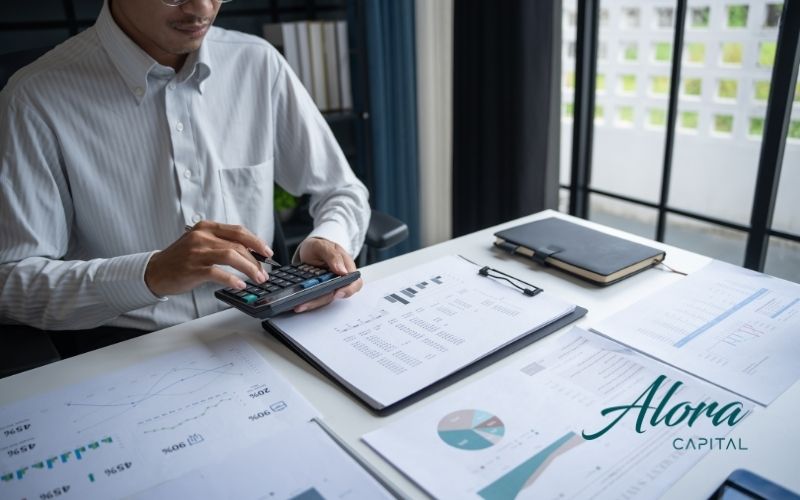 como calcular capital de giro ideal para indústria com análise de fluxo de caixa