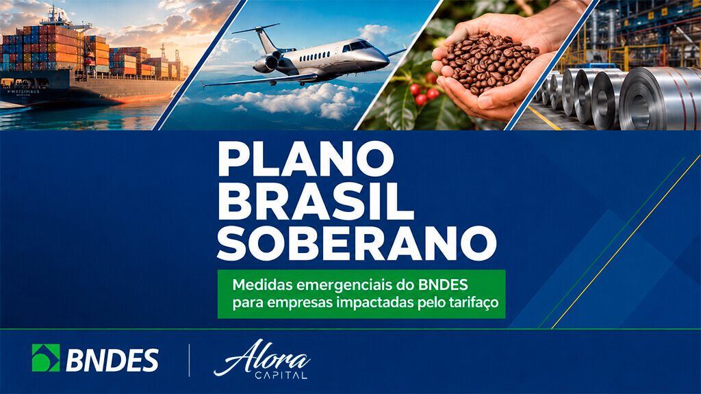 bndes brasil soberano aprova R$ 1,6 bilhão em 10 dias